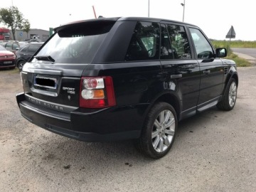 Land Rover Range Rover Sport I 2007 Land Rover Range Rover Sport 2.7 Diesel 190 km, zdjęcie 6
