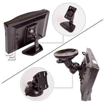 ЗЕРКАЛЬНЫЙ TFT ЖК-МОНИТОР ДЛЯ АВТОМОБИЛЯ – ИДЕАЛЬНЫЙ ВЫБОР ДЛЯ БЕЗОПАСНОГО ВОЖДЕНИЯ