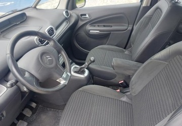 Citroen C3 Picasso 1.6 HDI 92KM 2011 Citroen C3 Picasso Citroen C3 Picasso 1.6 HDi SX, zdjęcie 10