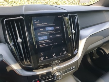 Volvo XC60 II 2019 VOLVO XC60 MR2020 4x4 AUT, PANORAMA, virtual cockpit, sport fotel, KAMERA, zdjęcie 24