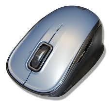 Mysz HP link-5 Laser 1200 DPI XA965AA