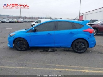 Ford Focus III 2017 Ford Focus 2017 Ford Focus RS Hatch Benzyna 350KM, zdjęcie 4