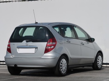 Mercedes Klasa A W169 Coupe 1.5 150 95KM 2008 Mercedes A A 150 , Klima, Podgrzewane siedzienia, zdjęcie 4