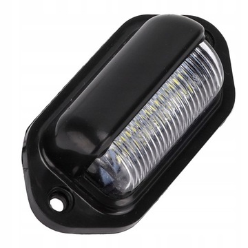 ПРИЦЕПЫ СВЕТОДИОДНЫЕ СВЕТИЛЬНИКИ 12В 6LED