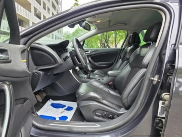 Citroen C5 III Tourer 2.0 HDi FAP 140KM 2012 CITROEN C5 III Break Exclusive, 2.0HDI 140KM, Skóra, Manual, Nawigacja,, zdjęcie 3