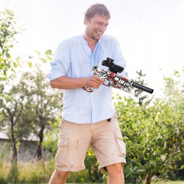 M416 Электрические бусины Гель-бластерный пистолет Z Toys