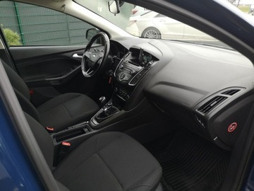 Ford Focus III 2016 Ford Focus 1.5TDCI 115KM # Klima # K. Cofania #, zdjęcie 14