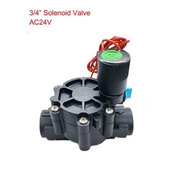 WiFi Smart irrigation Controller Garden Sprinkler Controller Timing