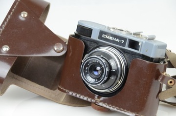 Смена 7 - редкая