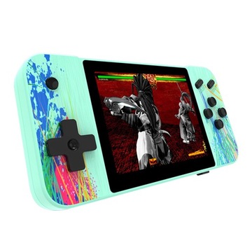 Игровая консоль G3, высокое разрешение, длительное время ожидания, эргономичность