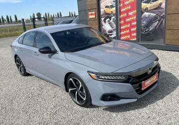 Honda 2022 Honda Accord ACCORD 1.5 BENZ 192 KM 2022r 32.000 km Warszawa 1.5, zdjęcie 1