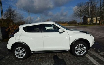 Nissan Juke I SUV Facelifting 1.6i 112KM 2018 Nissan Juke 1.6B Navi Kamera 2018r 2 Kpl Kol Sprowadzony Oplacony, zdjęcie 8