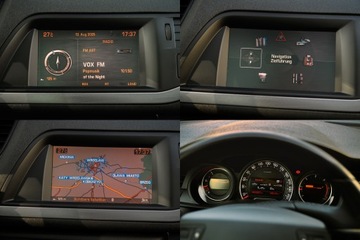 Citroen C5 III Tourer 2.2 HDi FAP 170KM 2008 Citroën C5 Exclusive 2.2 HDI 170KM PDC Panorama Bi-Ksenon HiFi Skóra Navi, zdjęcie 10