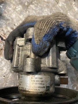 406 2.0 HDI 00R ČERPADLO SERVA 9633817580