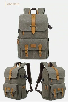 Фоторюкзак для ноутбука Ansel XL 14.1 с USB zi