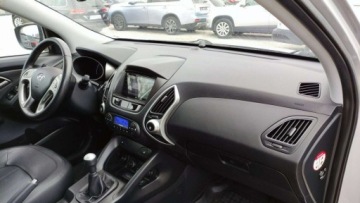 Hyundai ix35 SUV Theta 2.0 MPI 163KM 2010 Hyundai ix35 2.0i 163 kM Skory Panorama Keyless Kamera Grzane Fotele GWARA, zdjęcie 22