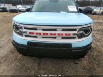 Ford Bronco VI 2023 Ford Bronco 2023r., 4x4, 1.5L 1.5 Benzyna 181KM, zdjęcie 6