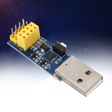 ESP8266 ESP-01 Адаптер полупроводникового модуля