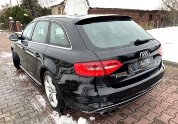 Audi A4 B8 Allroad quattro Facelifting 2.0 TDI 177KM 2014 Audi a4 Po lifcie S-LINE 4X4 S-tronic 177KM Xenon Ledy GWARANCJA 2.0 Diesel, zdjęcie 5