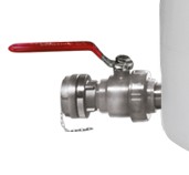 Zbiornik naziemny na wodę pitną 5000l