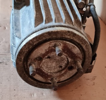 DIFER NÁPRAVA ZADNÍ 2,353 CITROEN C-CROSSER 2,2 DCI