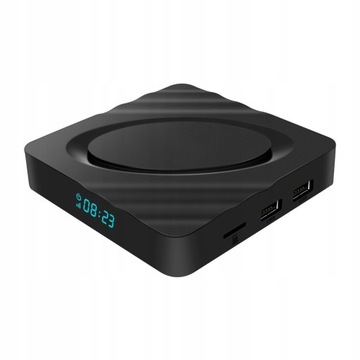 SMART BOX TV 4K ANDROID NETFLIX YOUTUBE GooglePlay