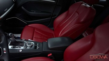 Audi A3 8V 2018 Audi S3 2.0tfs 367KM quattro max opcja BO Navi kamera panorama zamiana gwa, zdjęcie 19