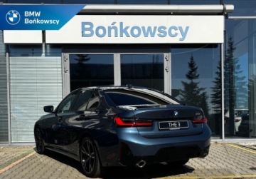 BMW Seria 3 G20-G21 Limuzyna 2.0 318i 156KM 2025 BMW Seria 3 Rata juz od 1500 zl miesiecznie 2.0 Benzyna 156KM, zdjęcie 3