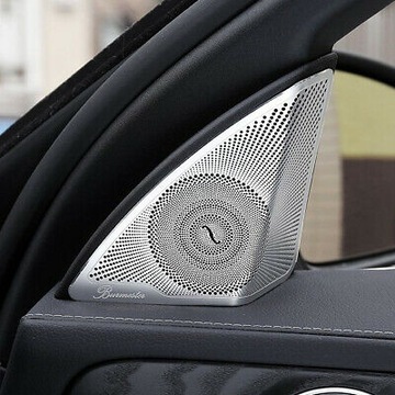 НАКЛАДКИ НА ДИНАМИКИ BURMESTER MERCEDES C W205