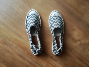 Espadryle EVEN & ODD rozmiar 39