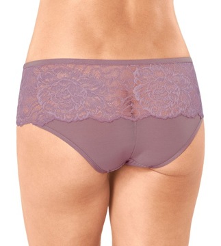 Triumph Peony Florale Hipster majtki koronkowe 42