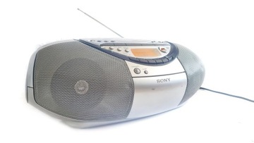 BOOMBOX SONY CFD-S35CP RADIO + CD MP3