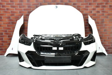 motorhaube Gurten Versteifung Stoßstange Leuchte BLACK BMW BMW 5 G60 G61 M-Paket 530eX