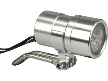 FISCHER 85296 reflektor LED do dynamo rowerowego