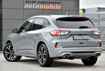 Ford Kuga III SUV 2.0 EcoBlue 190KM 2022 Ford Kuga ST-LINE X! Alcantara Head-Up Kamery HAK elektr 4x4 190KM JAK NOWY, zdjęcie 9