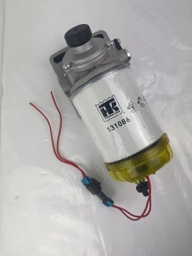 Filtr Paliwa Separator wody Thermo King 131086 z Pompką i Grzałką