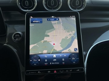 Mercedes GLC C254/X254 Coupe 2.0 200 204KM 2025 Mercedes-Benz GLC 200 AMG Premium | Night | Hak |, zdjęcie 19