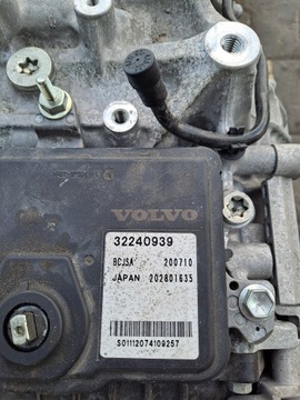 КОРОБКА ПЕРЕДАЧ VOLVO XC40 AWF8G45 1285466 2.0B