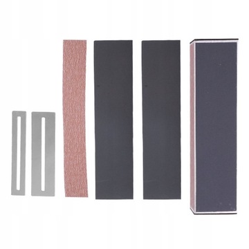 Акустический файл для выравнивания ладов гитары