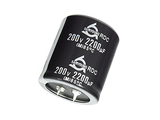 2200uF 200V Kondensator elektrolityczny 1szt