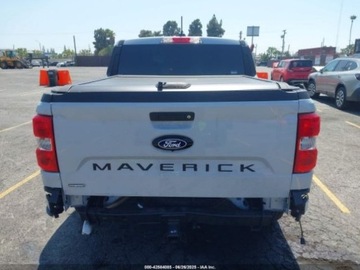 Ford Maverick II 2025 Ford Maverick 2025 FORD MAVERICK XLT 2.5 Hybryda 162KM, zdjęcie 6