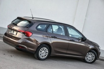 Fiat Tipo II Station Wagon 1.4 95KM 2017 Fiat Tipo FIAT TIPO 1.4 95KM GAZ LPG Klima Czujniki-Parkowania Gwarancja 1, zdjęcie 7