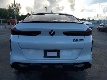 BMW Seria 6 G32 2021 BMW X6M 2021 4.4l 4.4 Benzyna 600KM, zdjęcie 2