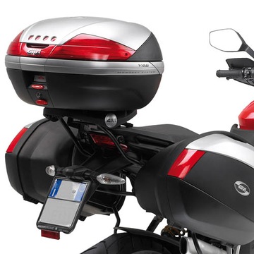 GIVI SR312 Stelaż kufra centralnego do DUCATI Multistrada 1200 2010 - 2014