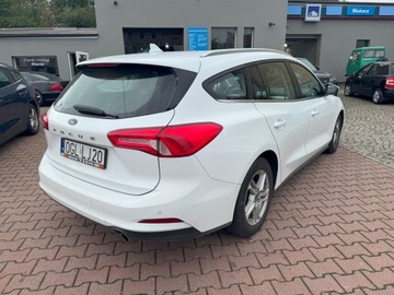 Ford Focus IV 2018 FORD FIOCUS 1,5 Diesel Eco Blu 2018 Rok Navi Klima Serwisowany, zdjęcie 6