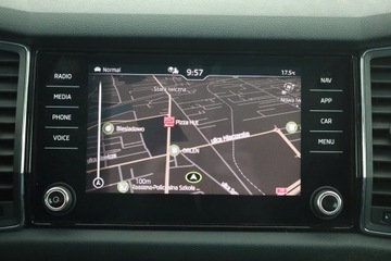 Skoda Kodiaq I SUV 1.5 TSI ACT 150KM 2021 Skoda Kodiaq 1.5 TSI, Salon Polska, Automat, zdjęcie 17