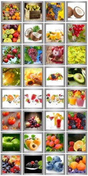 #Картины на холсте для кухни 30х30 кофейные узоры