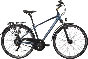 Мужской треккинговый велосипед INDIANA X-Road 3.0 28 дюймов