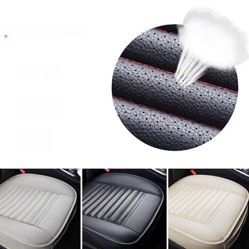 PODUSZKI DO FOTELI SAMOCHODOWYCH WENTYLOWANE POKRYCIE SAMOCHODU