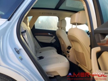 Audi Q5 II 2021 Audi Q5 _45 TFSI_Quattro_2021r 2.0 Benzyna 261KM, zdjęcie 8